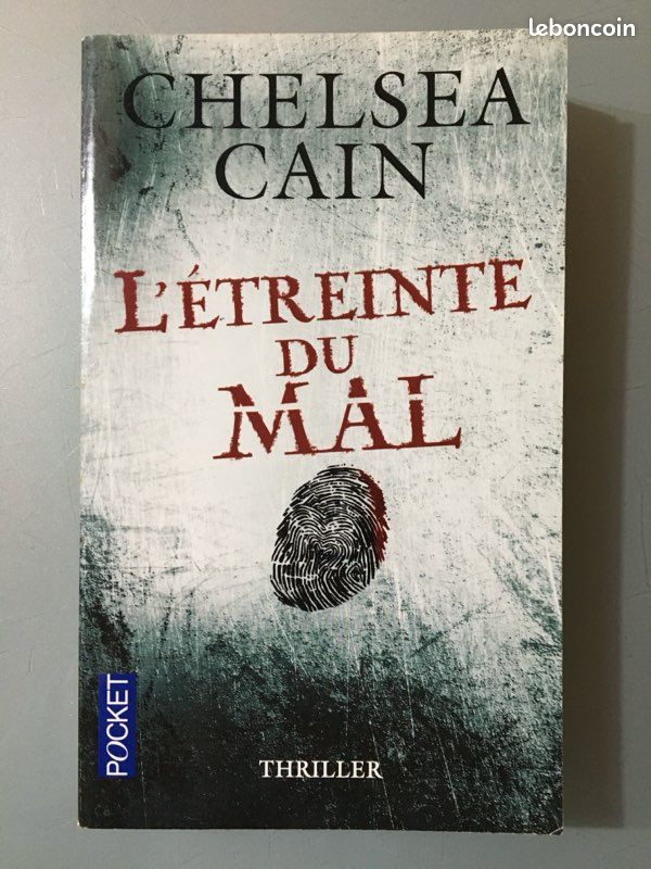 Trilogie Au coeur du mal & L’étreinte du mal & Les héritiers du mal - Chelsea Cain (image 9)