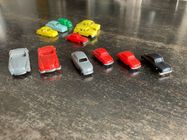 VOITURE MINIATURES MODÈLE Alfa Roméo Guilietta marque CADUM PAX EUR 1