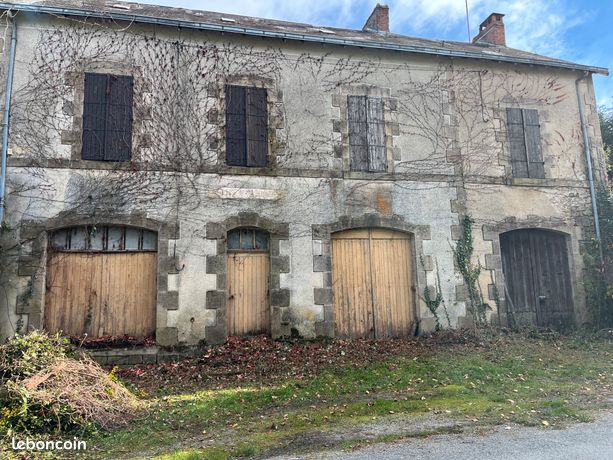 Maison à vendre dans l’état