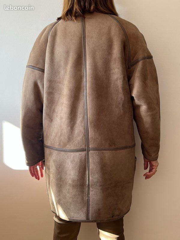 Outerwear Mac Douglas Manteau Veste Manteau Mac Douglas Femme - Main Image