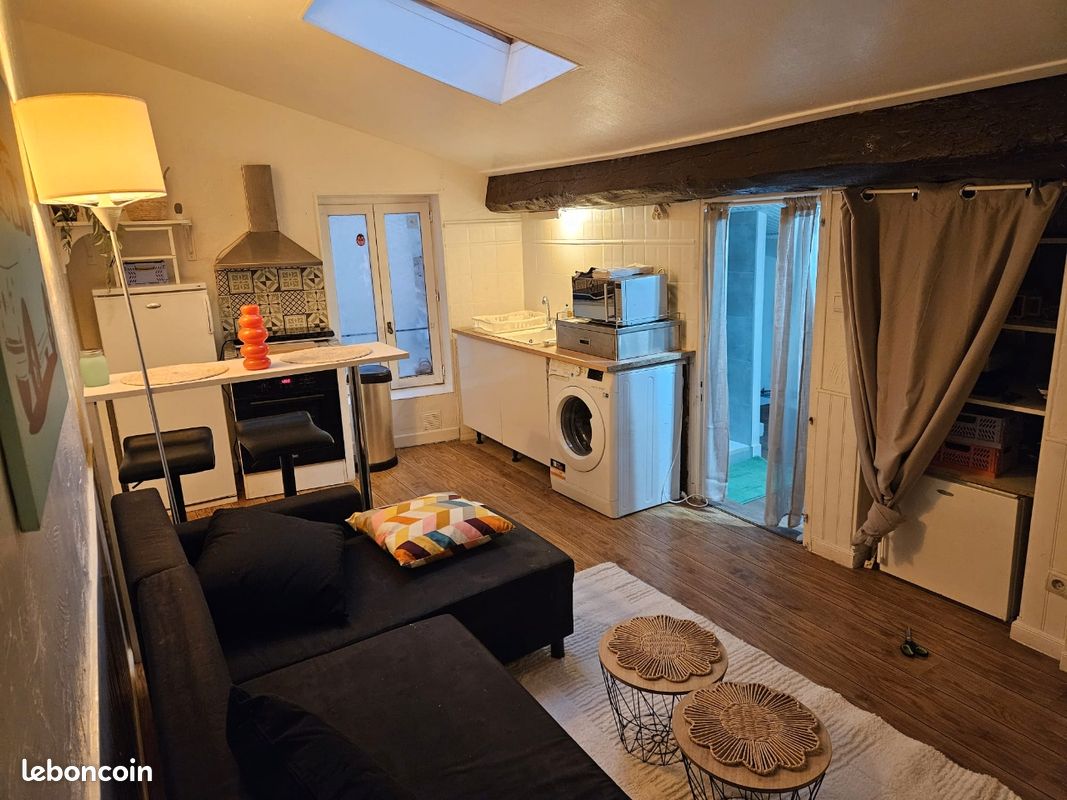 Appartement 3 pièces 35 m² · à Lyon · 35 m² · 879 €/mois