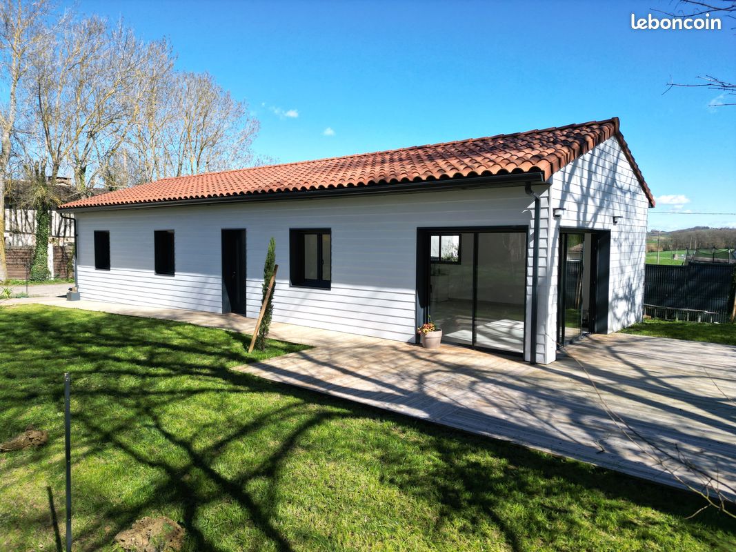 Maison 4 pièces 97 m² · à Cadours · 97 m² · 254 800 €