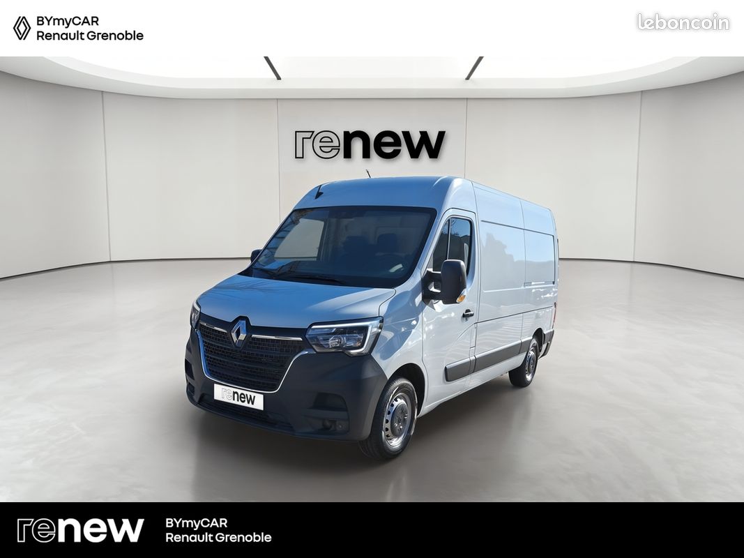 Renault master fgn trac f3500 l2h2 blue dci 135 confort (image 1)