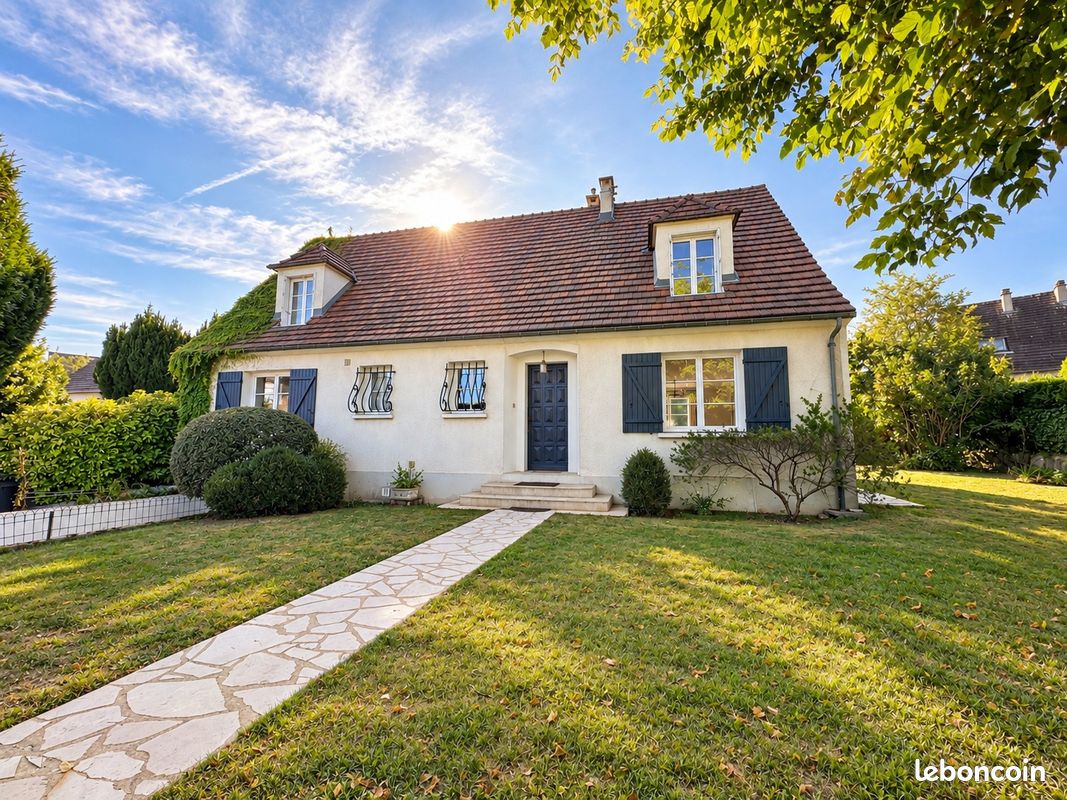 Maison 7 pièces 150 m² · à Senlis · 150 m² · 495 000 €