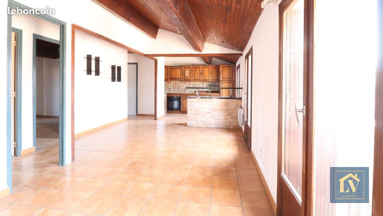 Immeuble 6 pièces 131 m²