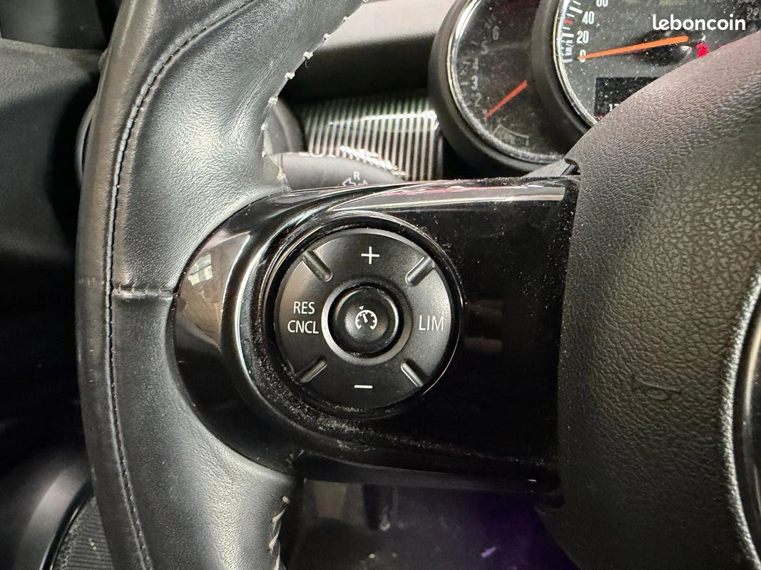 Mini MINI III Cooper Edition 60 Years 136ch BVA (image 22)