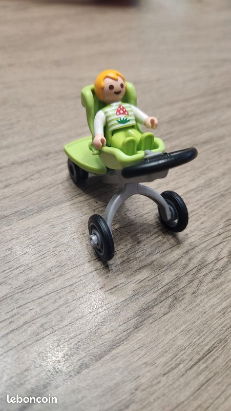 Lots bébés playmobil (image 2)