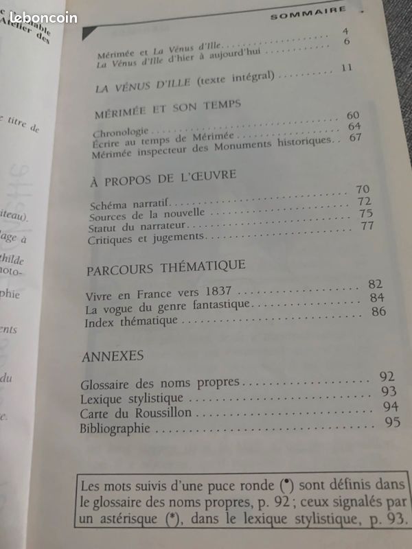 Livre de poche (image 2)