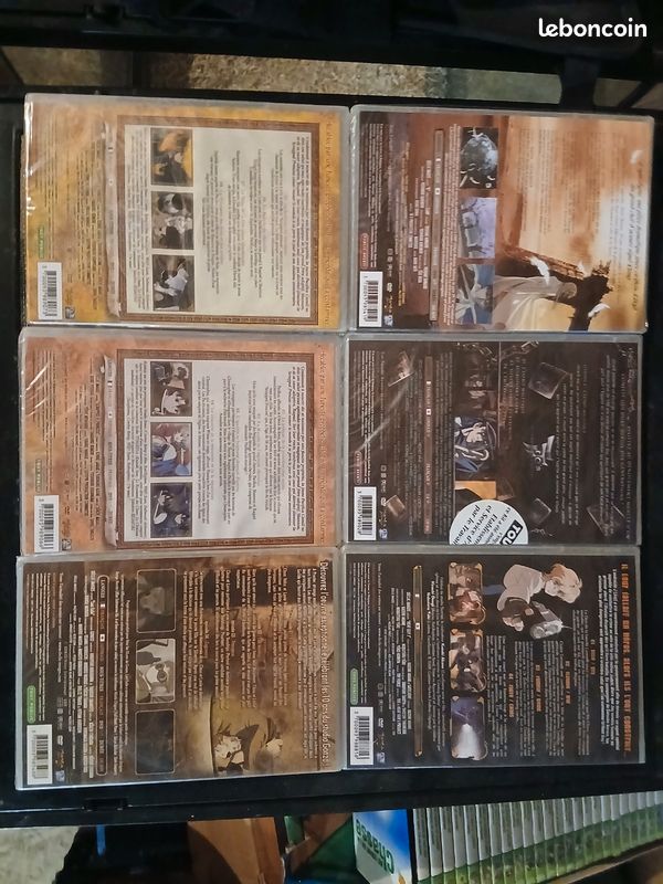 DVD manga (image 5)
