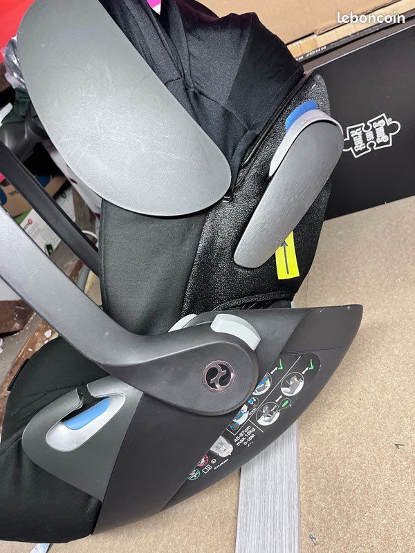 Cybex Cloud Z-I-Size (image 5)