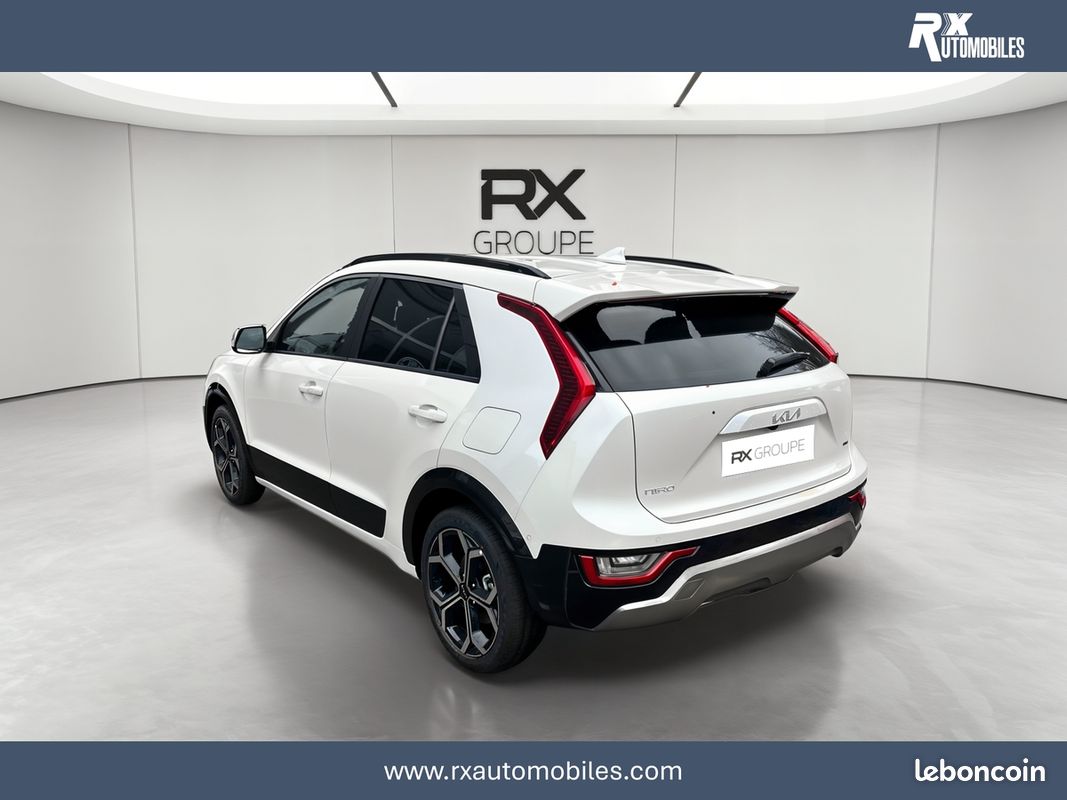 KIA Niro 1.6 GDi 138 ch HEV DCT6 Premium (image 3)