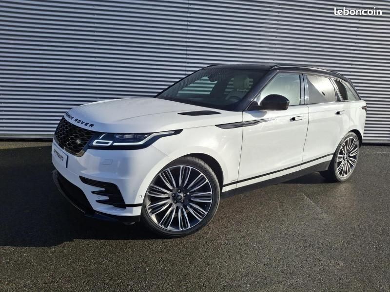 Land-rover Range Rover Velar 3.0D V6 300ch R-Dynamic SE AWD BVA (image 1)