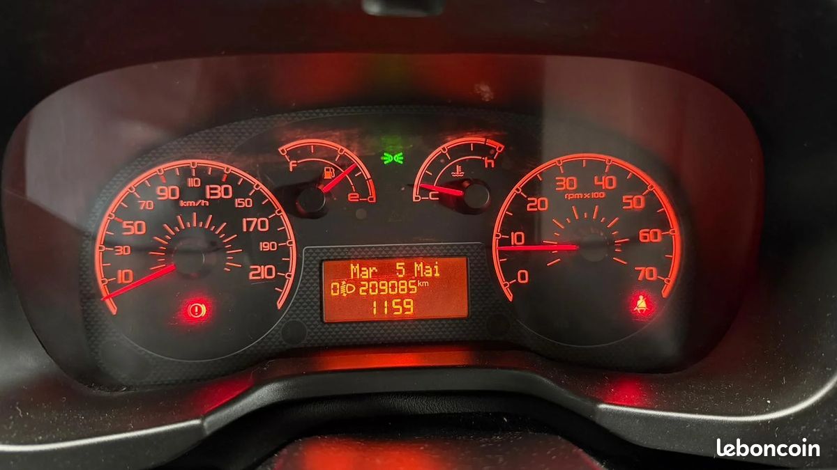 Fiat fiorino tole 1.3 16v multijet 75 pack (image 30)