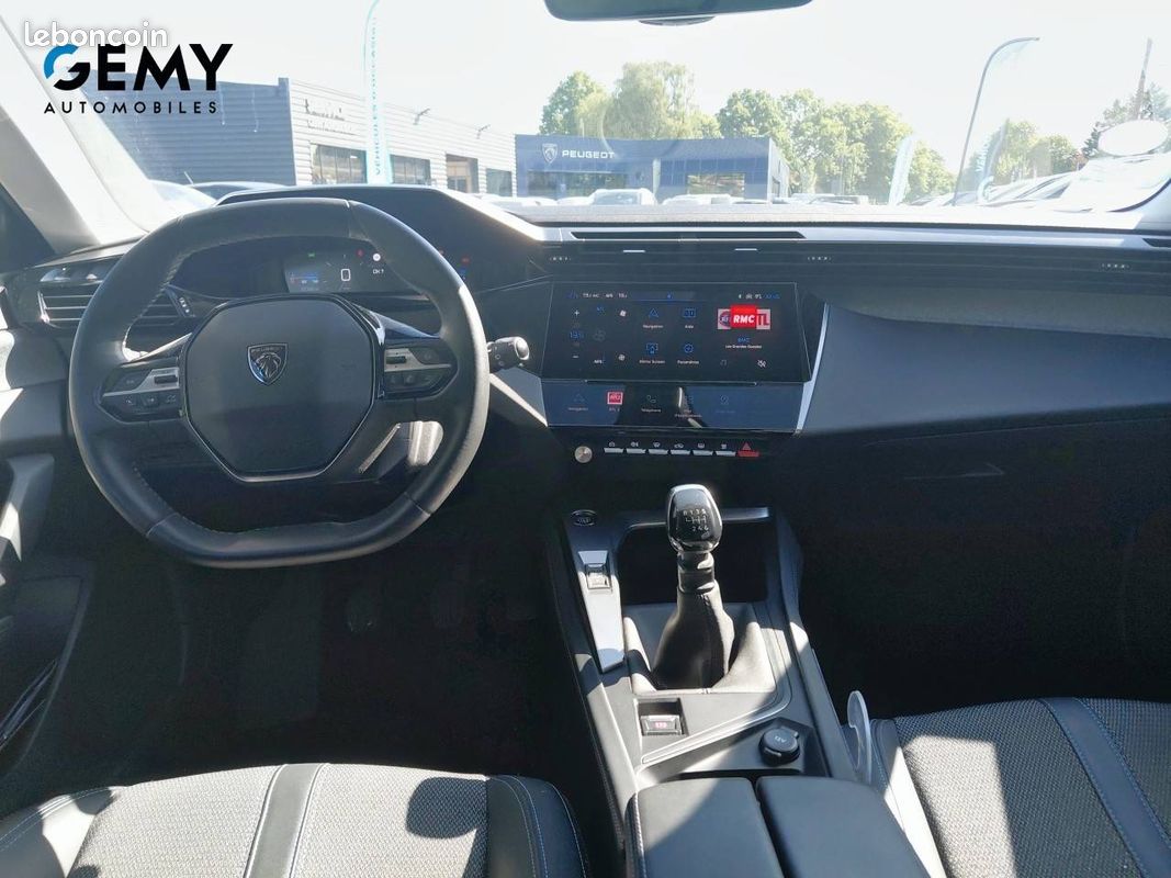 PEUGEOT 308 SW PureTech 130ch S&S BVM6 Allure (image 8)
