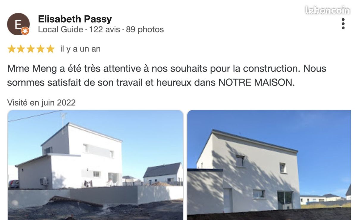 Maison 98.75 m² avec terrain à LE HEZO (56) (image 7)