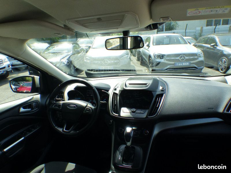 Ford KUGA 1.5 TDCI 120CH STOP&START TREND BUSINESS 4X2 POWERSHIFT (image 13)