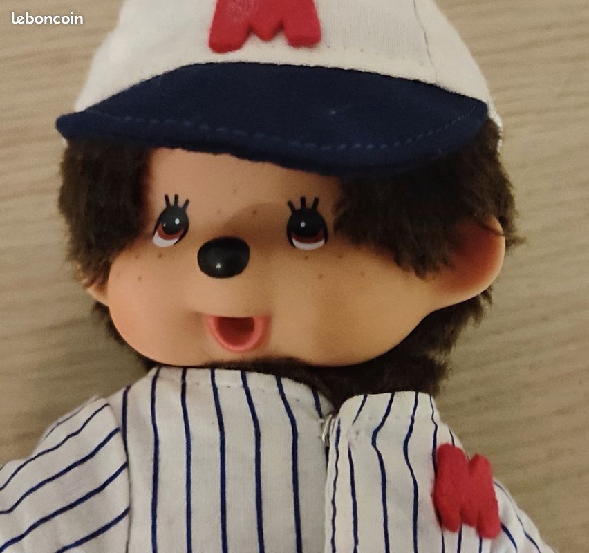 Kiki Planet: Le vrai visage de Monchhichi