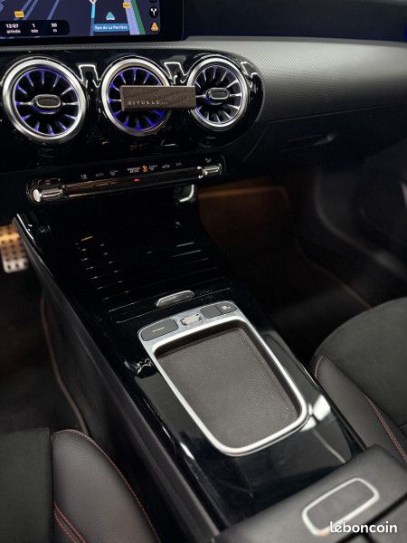 Mercedes CLASSE A 180 D 116CH AMG LINE 8G-DCT (image 13)
