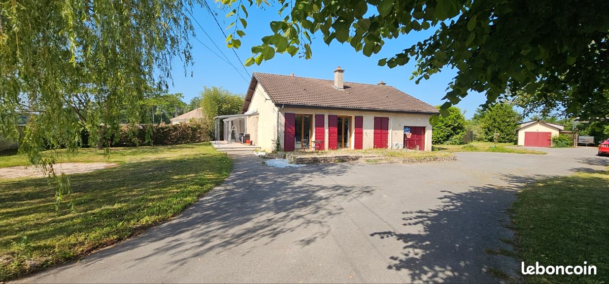 Maison 7 pièces 130 m² · à Aubigny-en-Plaine · 130 m² · 289 000 €