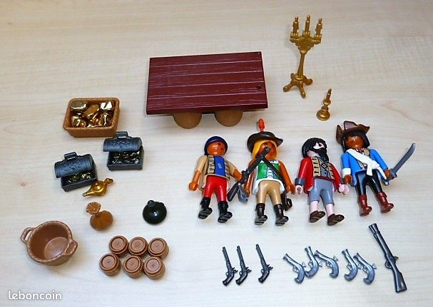 Playmobil Conquistador 4742 Spécial Plus