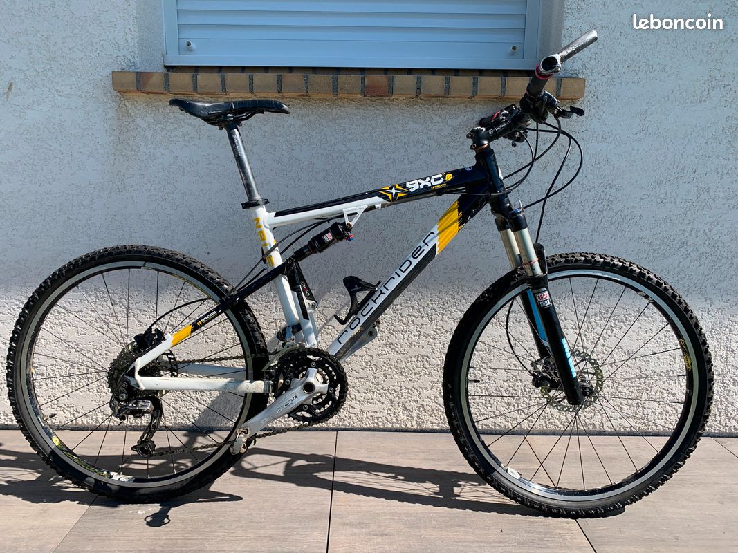 Decathlon Rockrider 9XC (image 1)