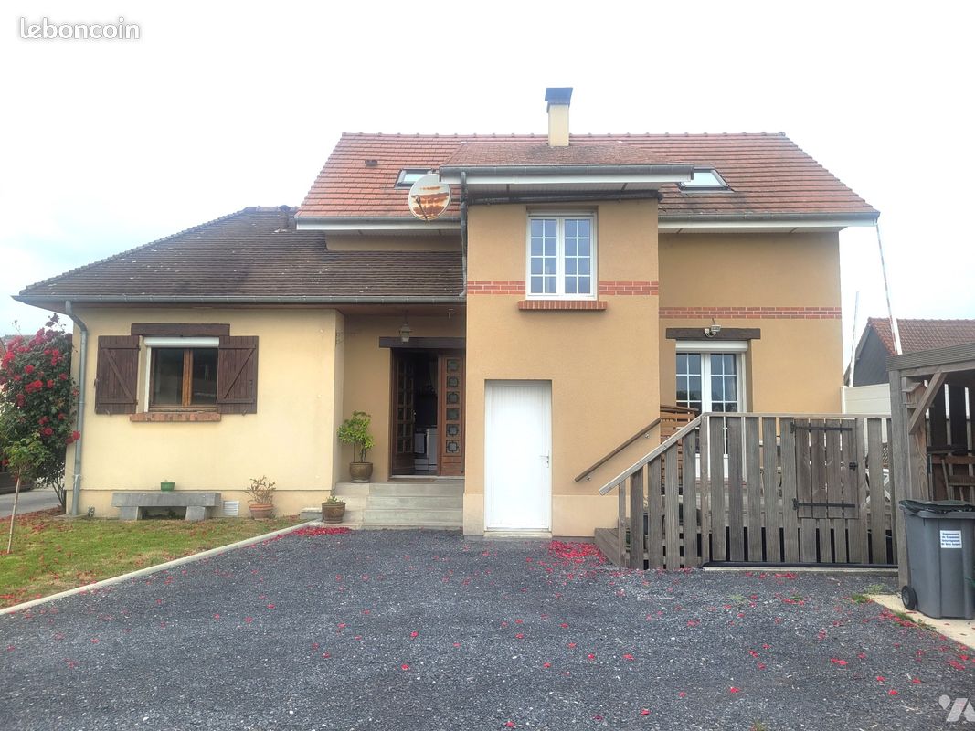 Maison 4 pièces 82 m² · à Longroy · 82 m² · 189 000 €