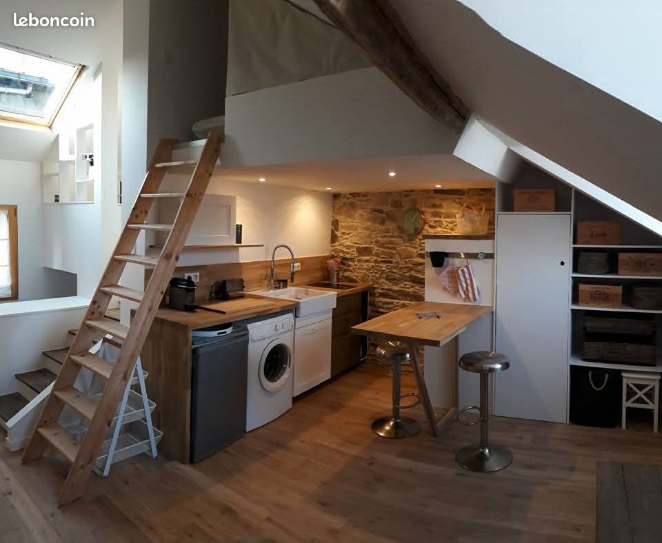 Appartement 1 pièce 27 m² · à Nantes · 27 m² · 690 €/mois