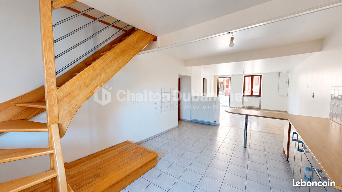 Maison 5 pièces 86 m² · à Saint-Polgues · 86 m² · 89 000 €