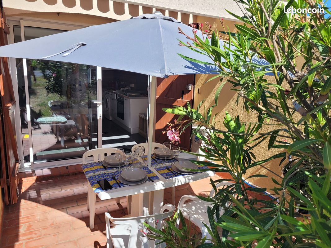 Appartement 2 pièces 26 m² · à Agde · 26 m² · 620 €/mois