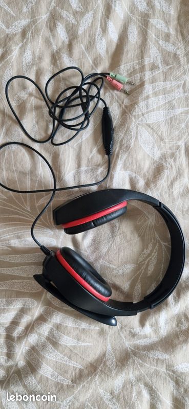 Casque musique / Gaming Klim (image 2)