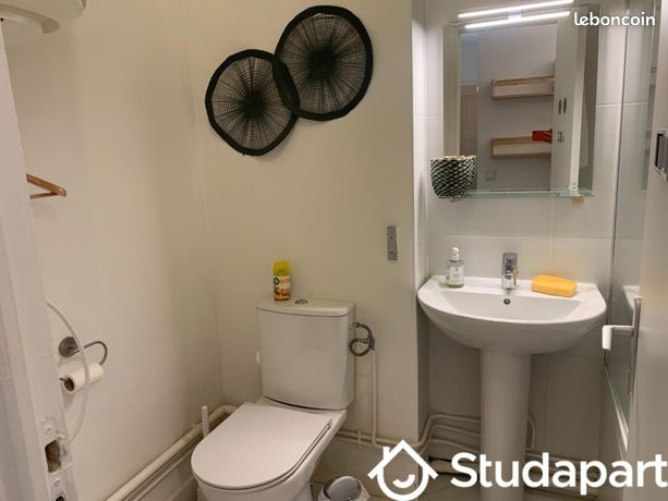 Appartement a louer paris-11e-arrondissement - 1 pièce(s) - 14 m2 - Surfyn