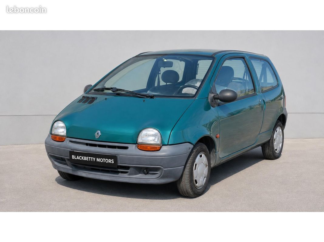 RENAULT TWINGO 1.2i - 55 BERLINE PHASE 1 (image 1)