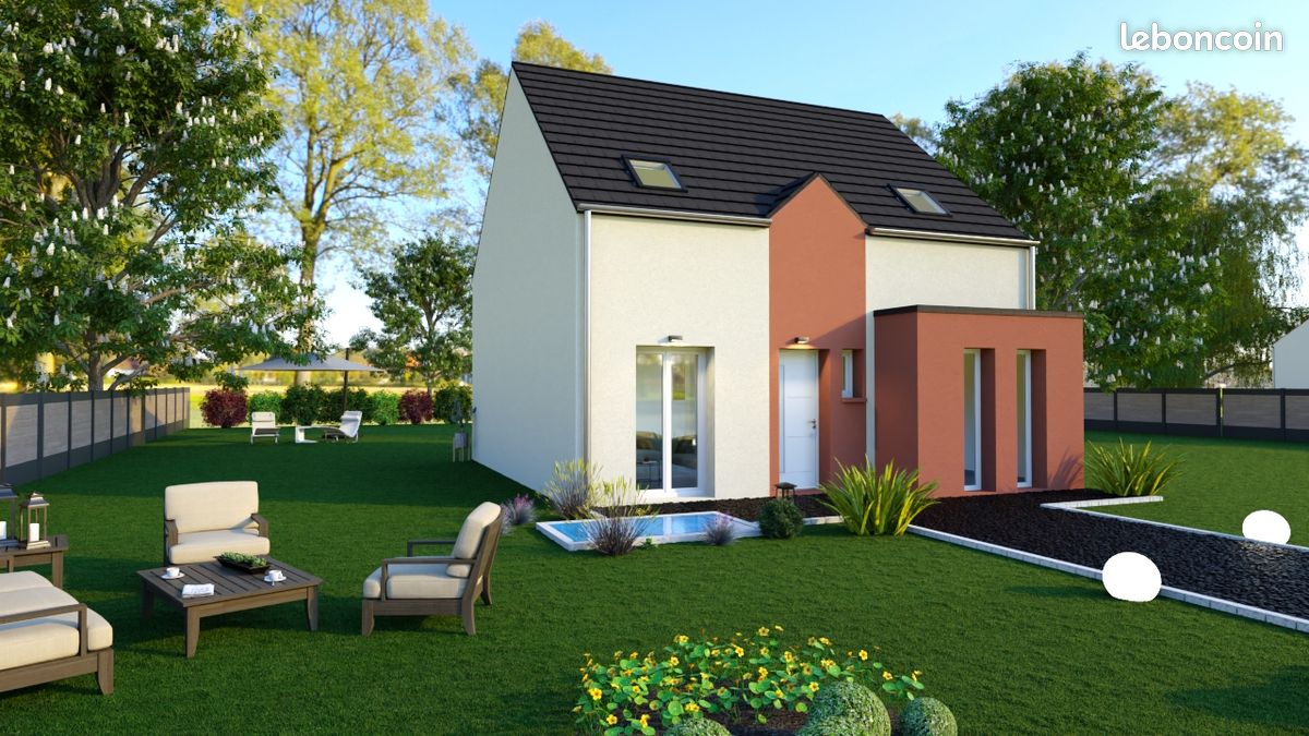 Maison 6 pièces 88 m² (image 2)