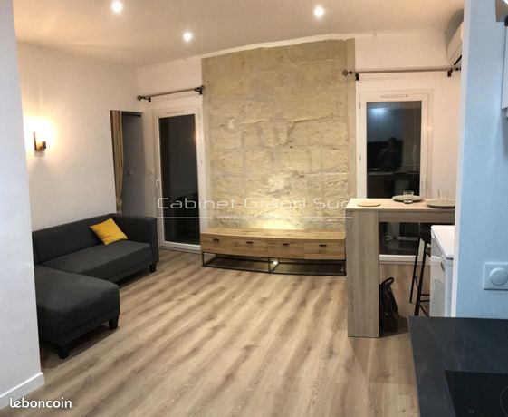 Appartement 2 pièces 32 m²