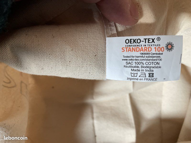 Sac fourre tout publicitaire (image 2)