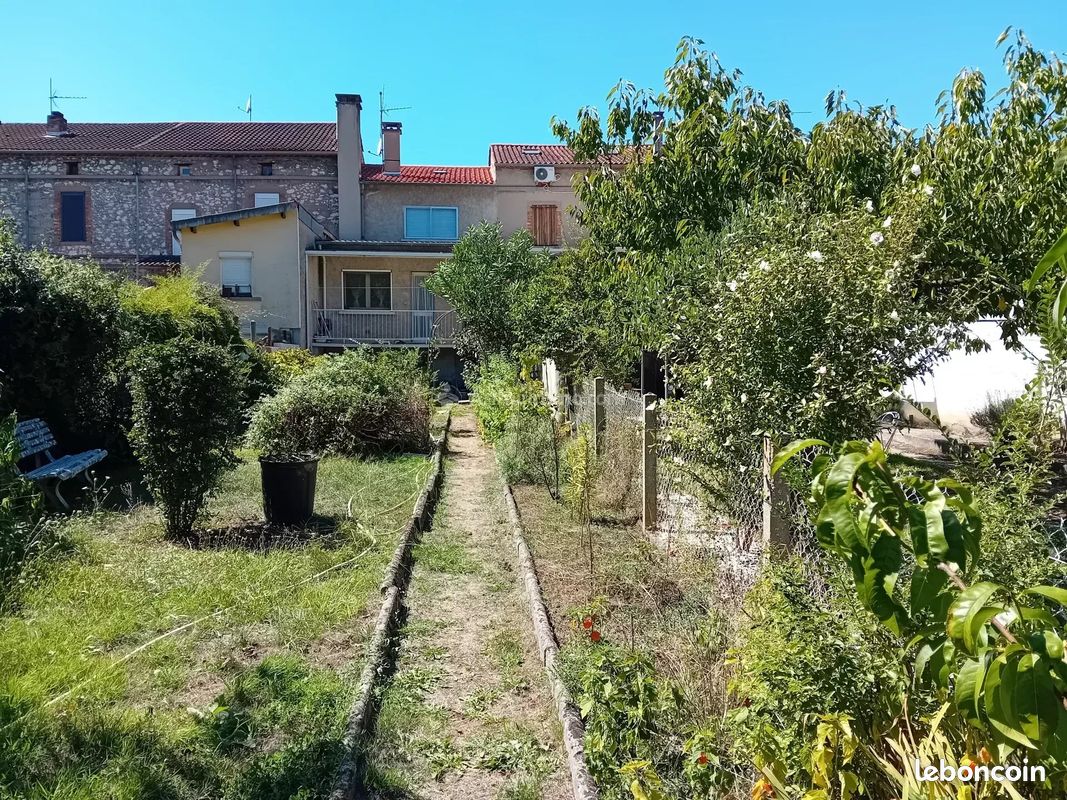 Maison 4 pièces 131 m² · à Blaye-les-Mines · 131 m² · 140 000 €