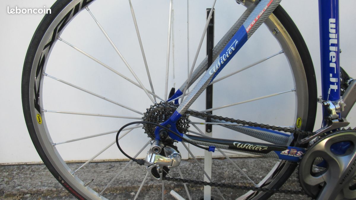 Vélo de route Willier taille S (image 3)