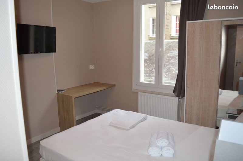 Appartement 2 pièces 25 m² · à Châteauroux · 25 m² · 540 €