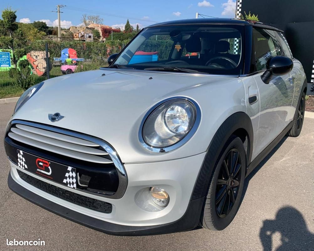 Mini 3 portes HATCH F56 Cooper 136 ch (image 8)