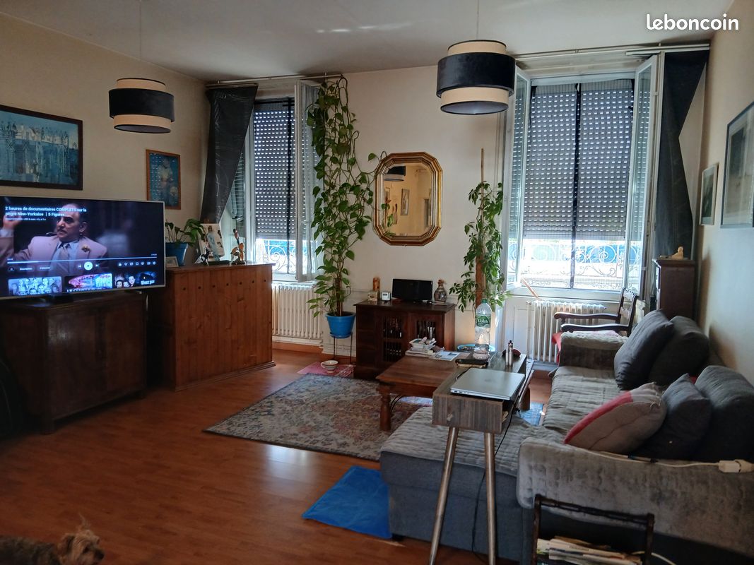 Appartement 3 pièces 70 m² · à Angoulême · 70 m² · 750 €/mois