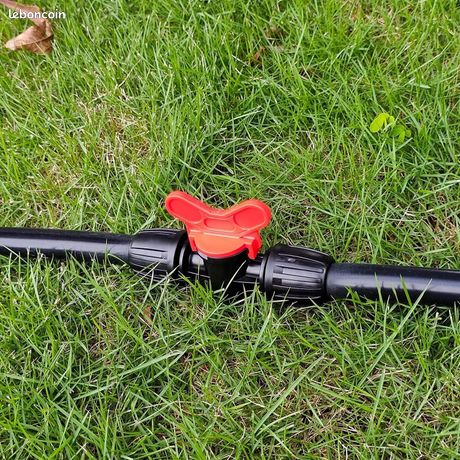 20 Pcs Vanne Commutation D'Irrigation, Vanne D'arrêt De Tuyau Arrosage Pour Controle De Vanne Eau De Jardin Exterieur 98264388