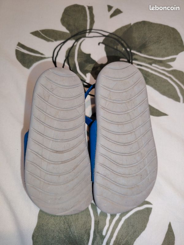 Chaussures nus pieds (image 2)