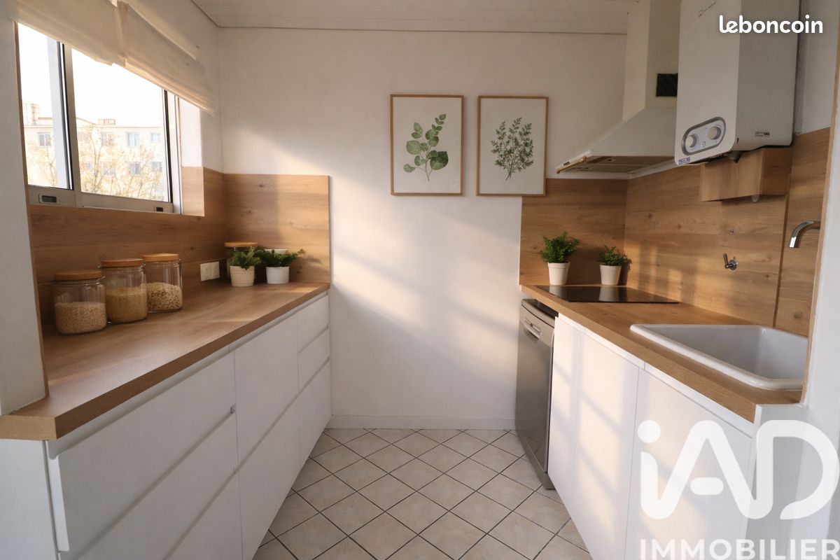 Appartement 4 pièces 65 m² · à Fresnes · 65 m² · 1 350 €