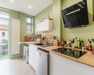 Appartement 677 000 € - 143 m²