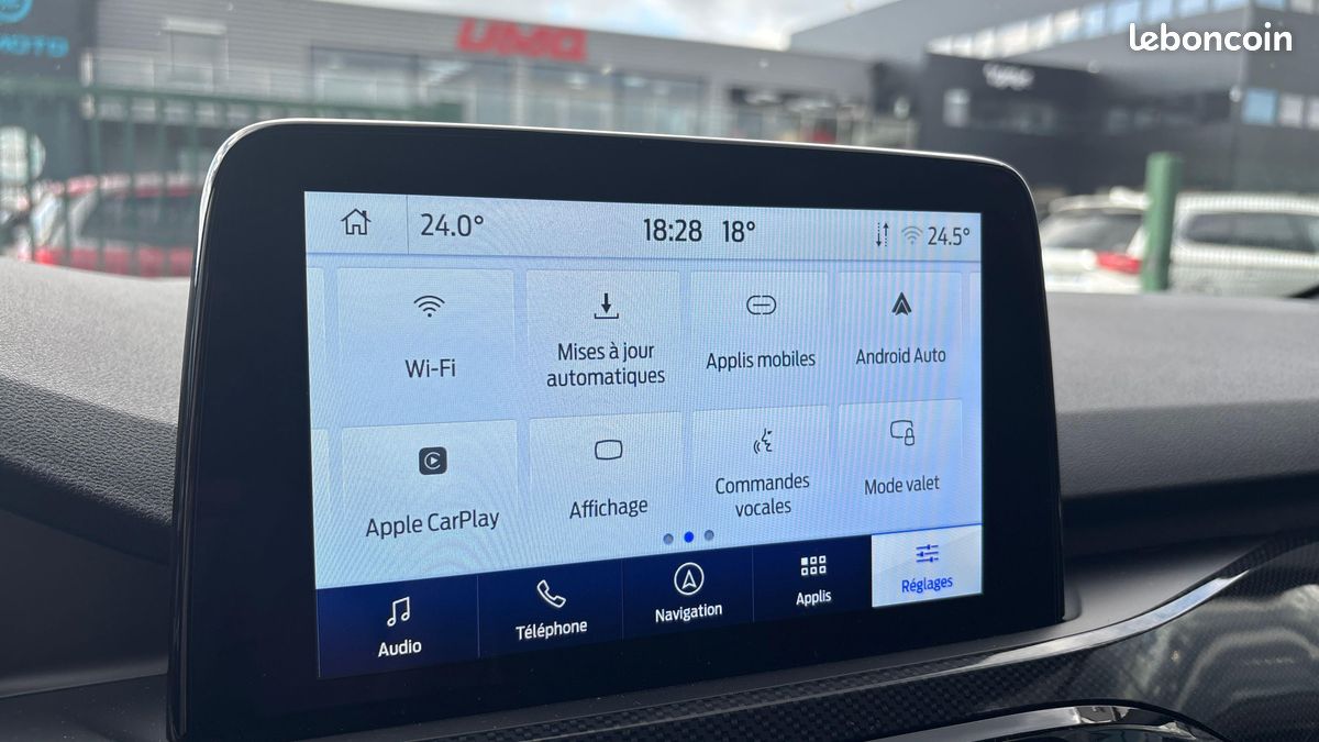 FORD Kuga 2.5 Duratec 225 ch PHEV Powershift ST-Line (image 24)