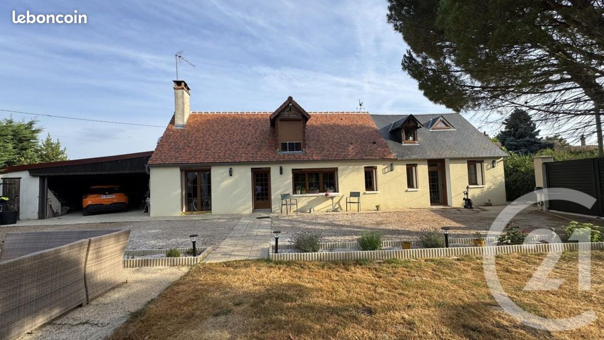 Maison 4 pièces 111 m² · à Bouffry · 111 m² · 260 000 €