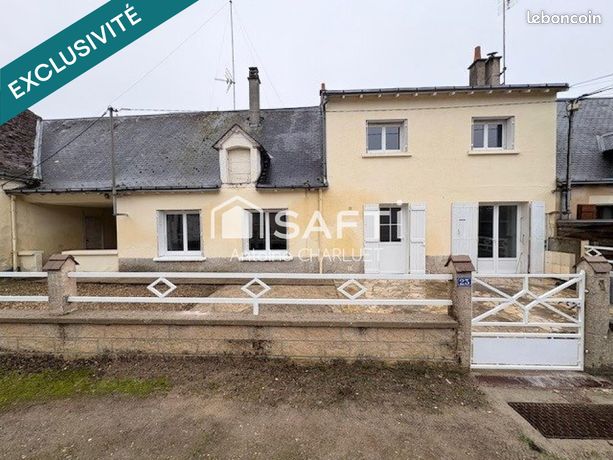 Maison 6 pièces 130 m²