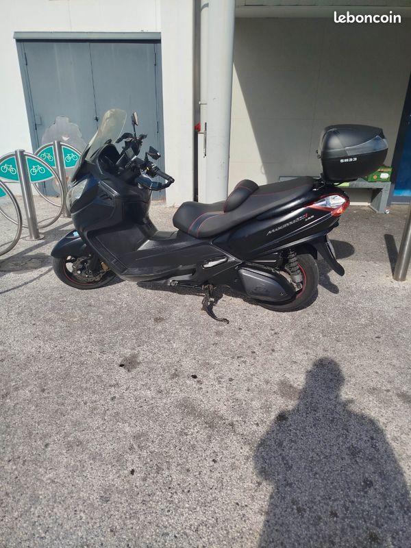 Maxsym 600 (image 2)