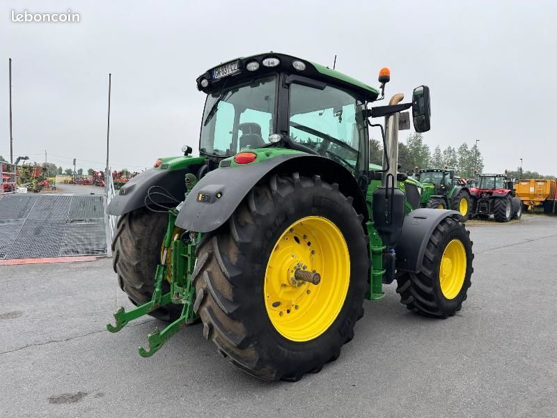 John Deere 6R165 (image 6)