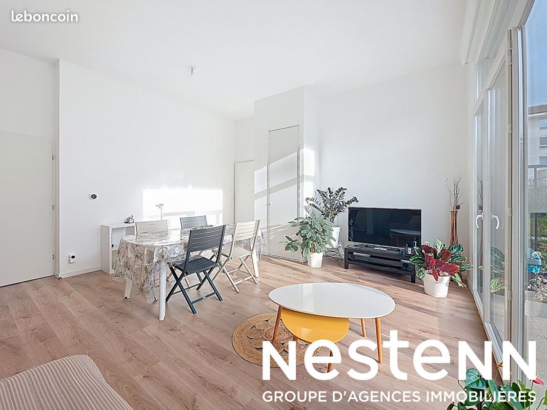 Appartement 3 pièces 62 m² · à Saint-Bonnet-de-Mure · 62 m² · 260 000 €